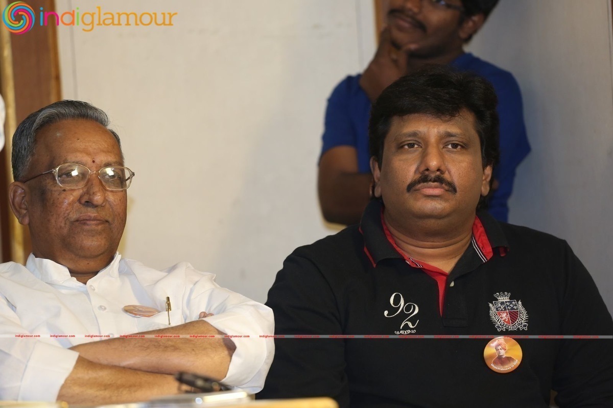 Maa Association Press Meet Event hd photo