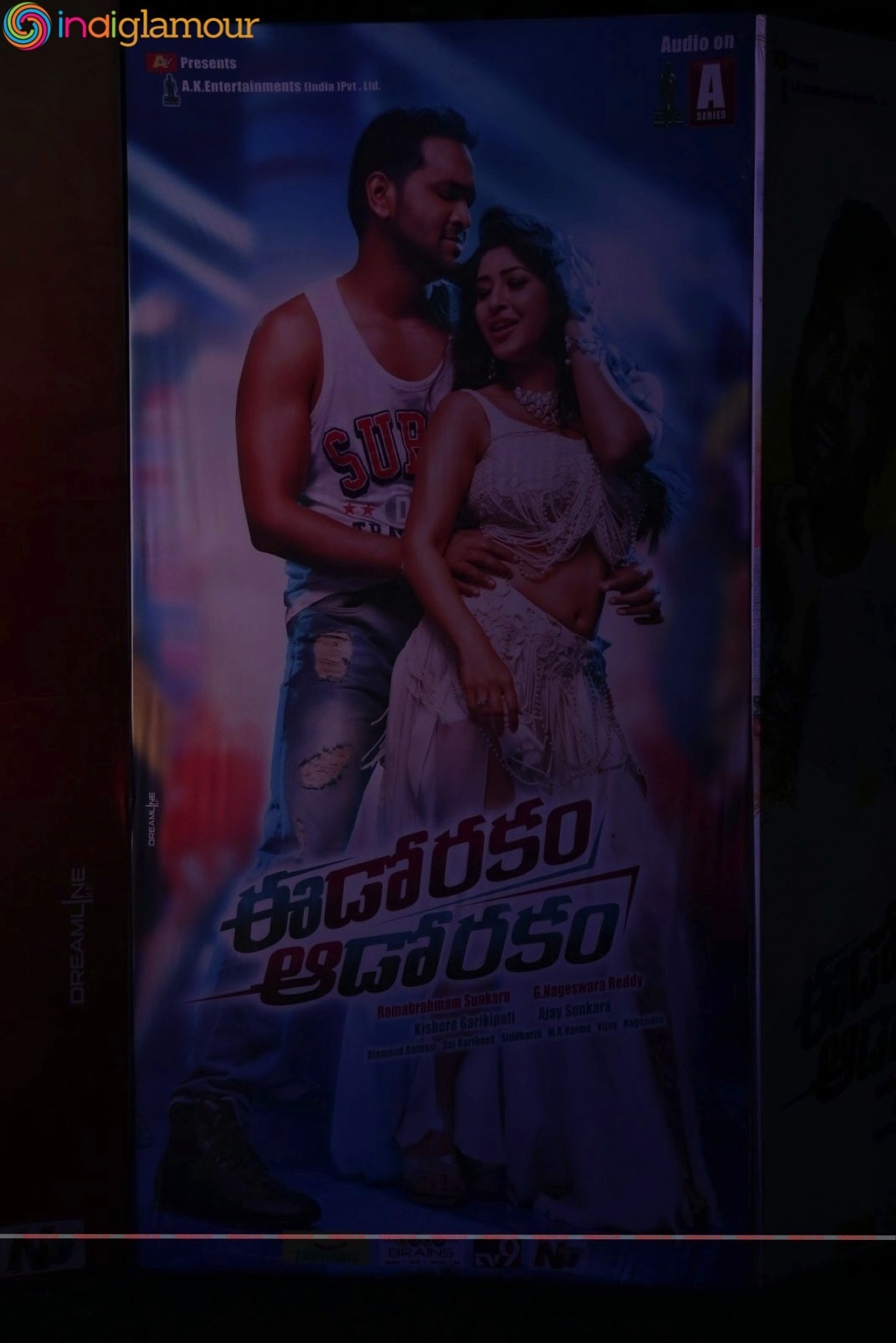 Eedo Rakam Aado Rakam Audio Launch Event Event hd photo