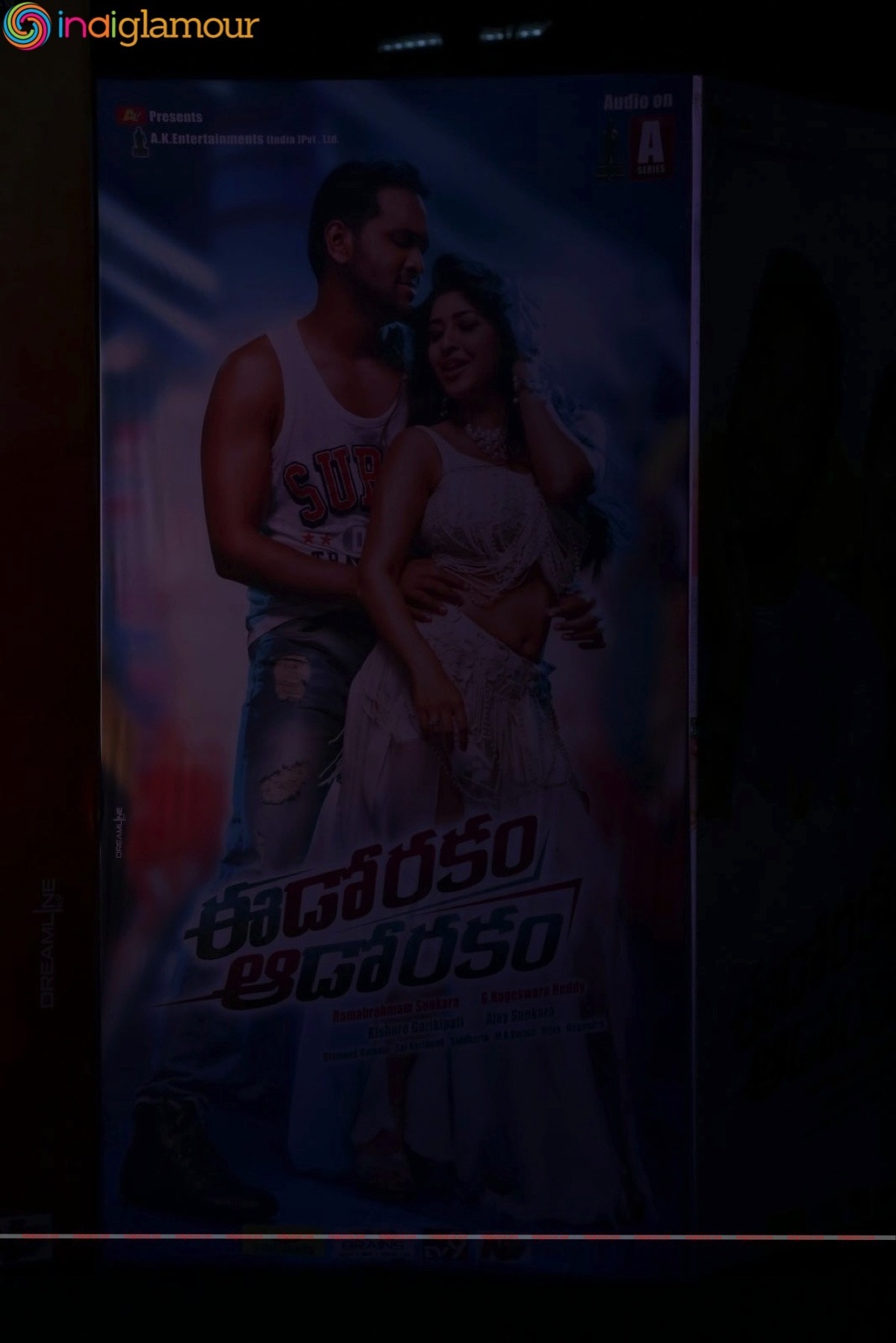 Eedo Rakam Aado Rakam Audio Launch Event Event hd photo