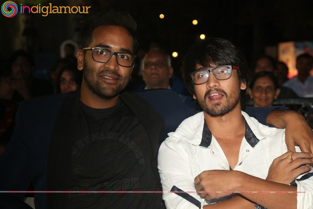 Eedo Rakam Aado Rakam Audio Launch Event Event hd photo