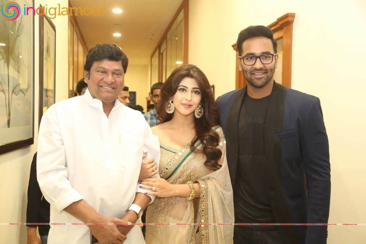Eedo Rakam Aado Rakam Audio Launch Event Event hd photo