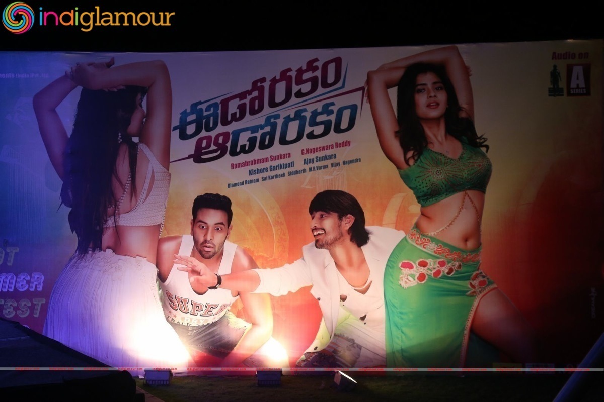 Eedo Rakam Aado Rakam Audio Launch Event Event hd photo