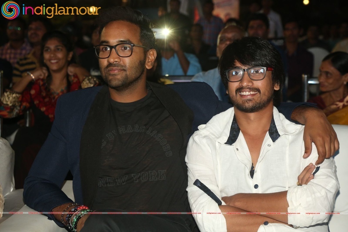 Eedo Rakam Aado Rakam Audio Launch Event Event hd photo