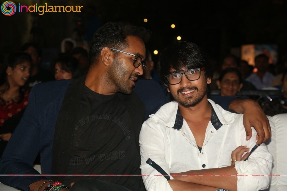 Eedo Rakam Aado Rakam Audio Launch Event Event hd photo