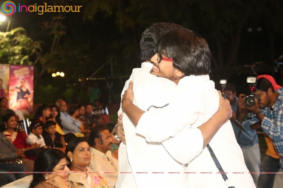 Eedo Rakam Aado Rakam Audio Launch Event Event hd photo
