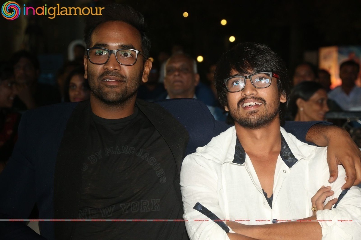 Eedo Rakam Aado Rakam Audio Launch Event Event hd photo