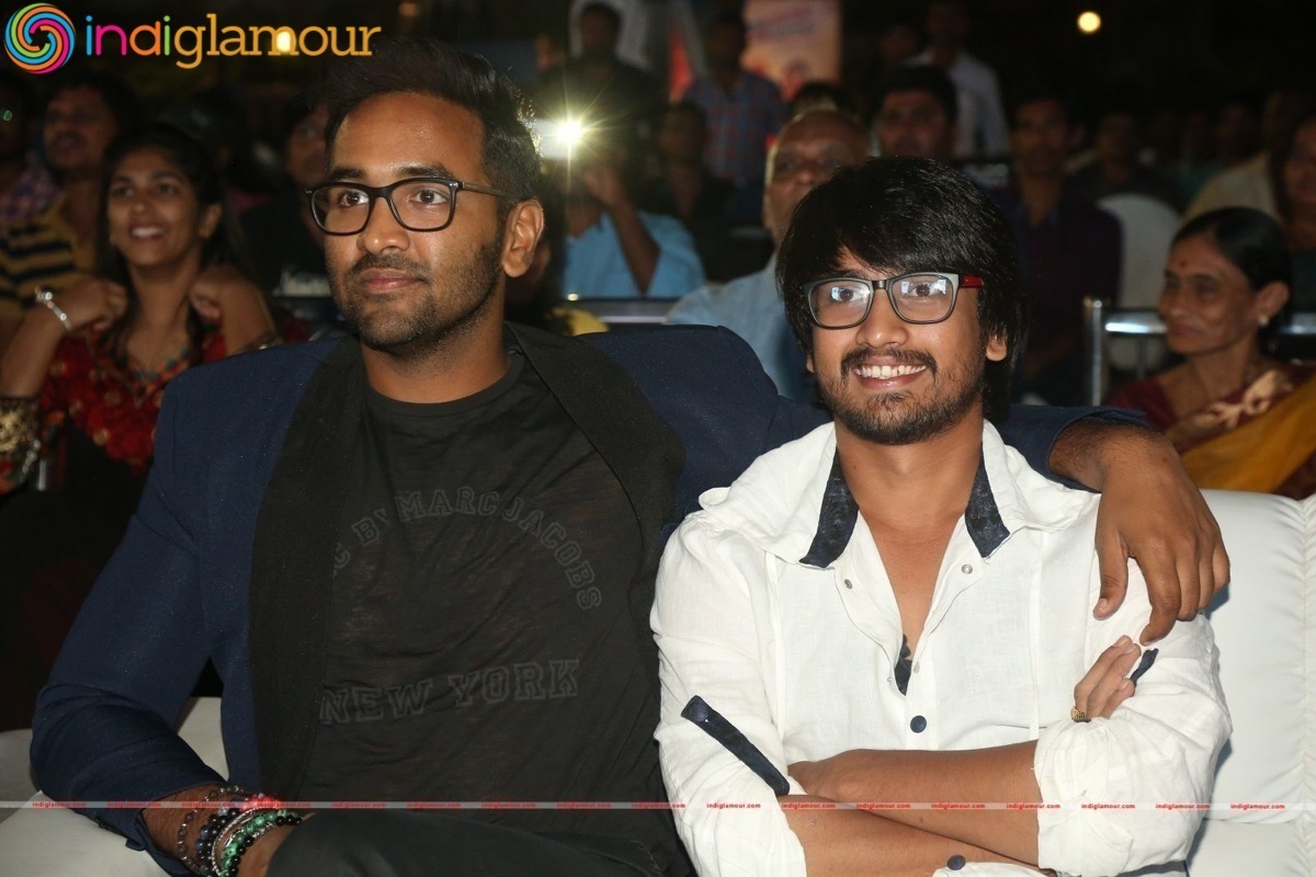 Eedo Rakam Aado Rakam Audio Launch Event Event hd photo