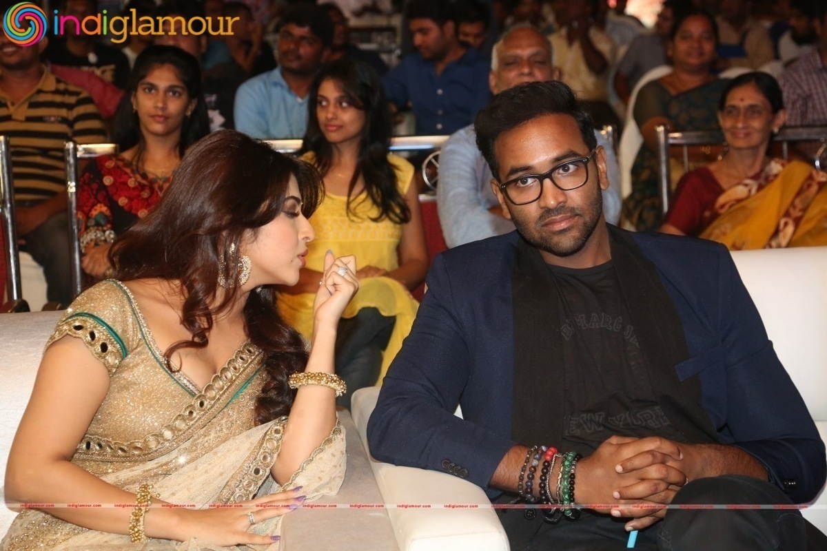 Eedo Rakam Aado Rakam Audio Launch Event Event hd photo