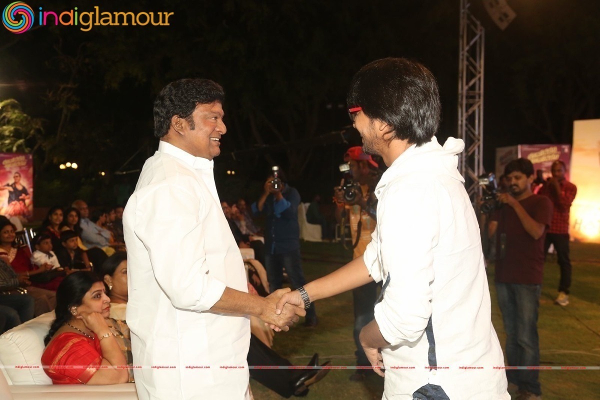 Eedo Rakam Aado Rakam Audio Launch Event Event hd photo