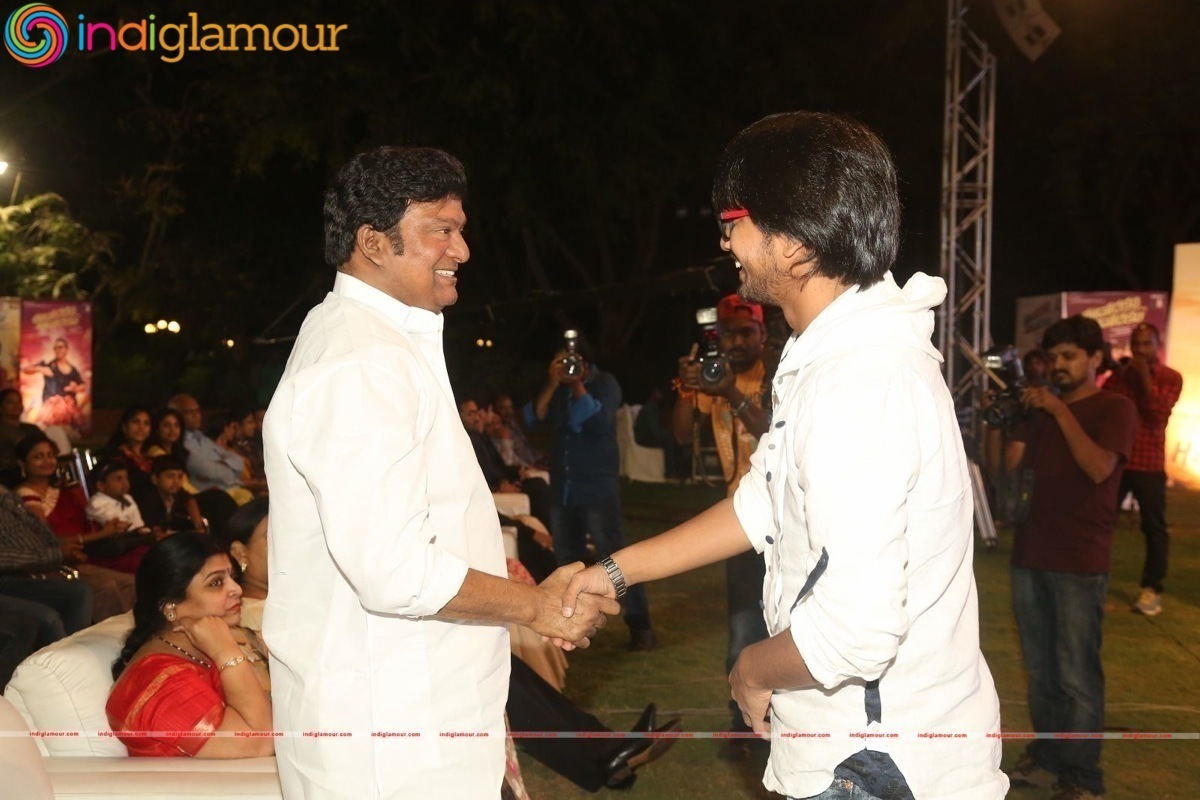 Eedo Rakam Aado Rakam Audio Launch Event Event hd photo