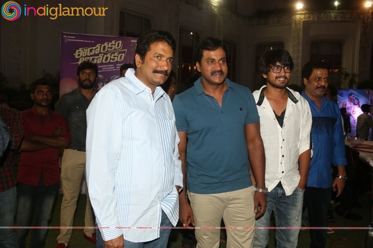 Eedo Rakam Aado Rakam Audio Launch Event Event hd photo