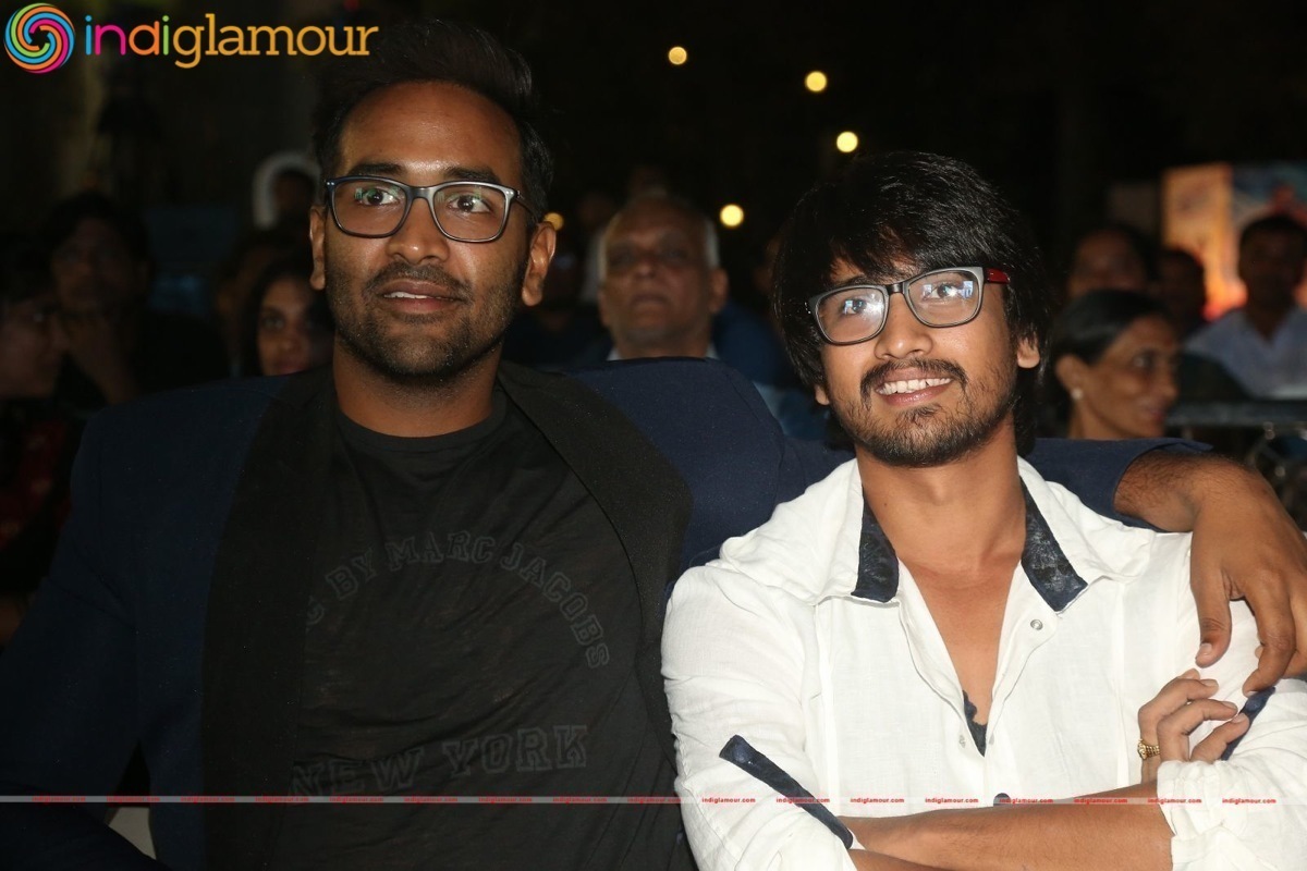 Eedo Rakam Aado Rakam Audio Launch Event Event hd photo