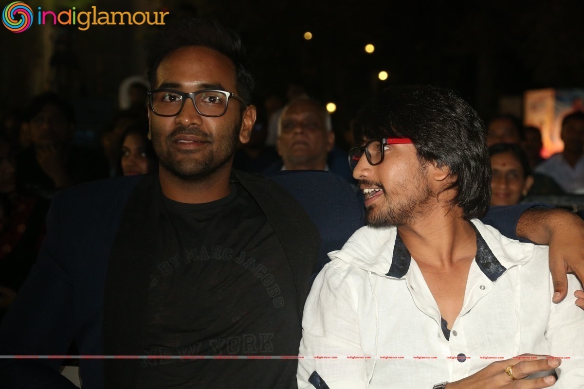 Eedo Rakam Aado Rakam Audio Launch Event Event hd photo