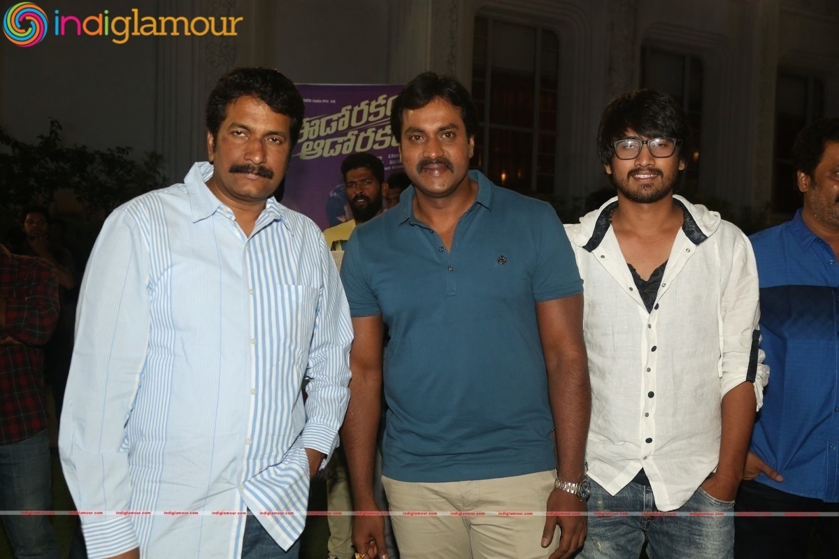 Eedo Rakam Aado Rakam Audio Launch Event Event hd photo