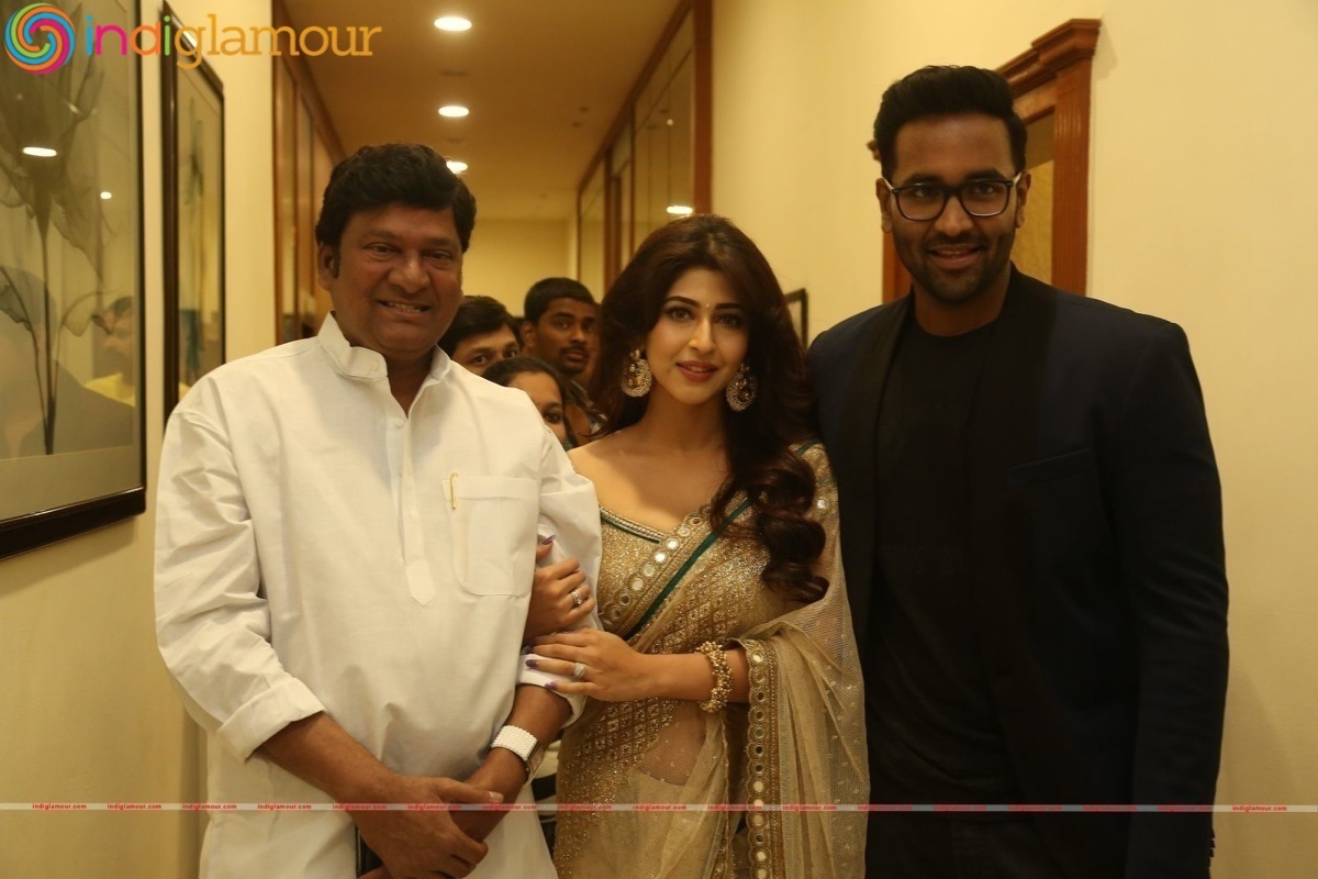 Eedo Rakam Aado Rakam Audio Launch Event Event hd photo
