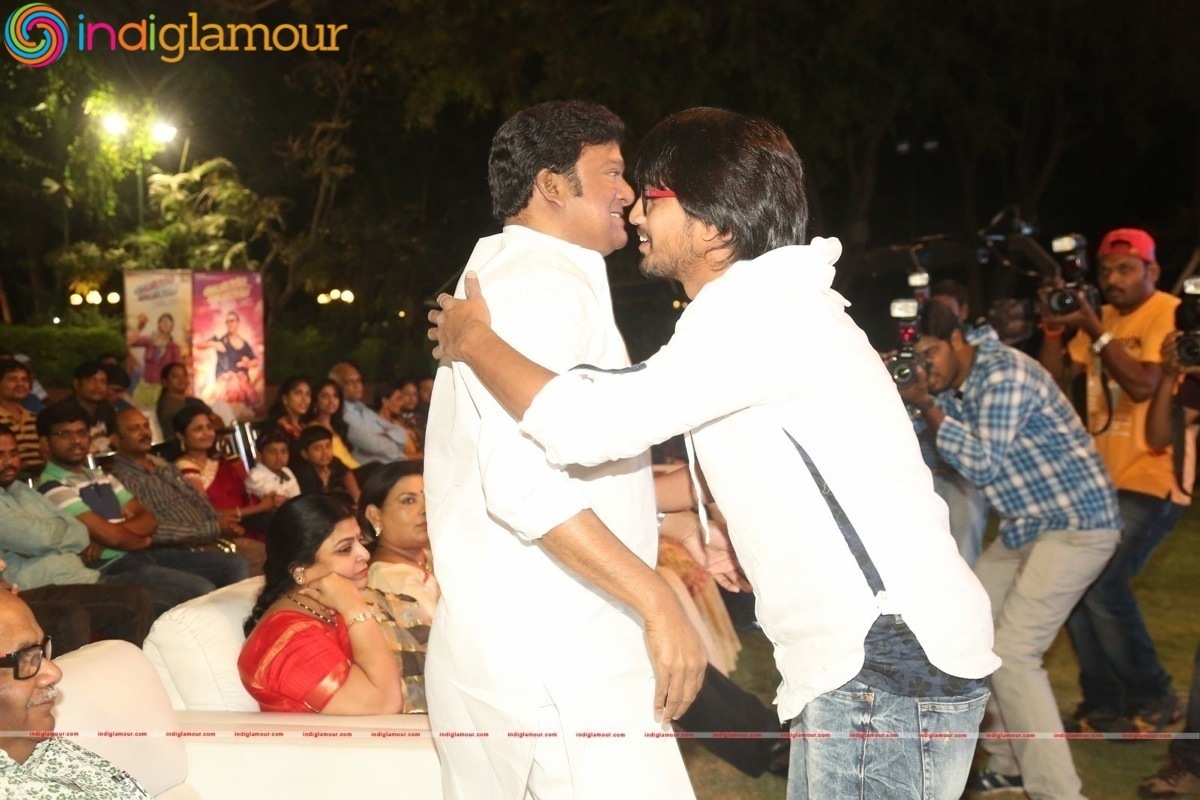 Eedo Rakam Aado Rakam Audio Launch Event Event hd photo