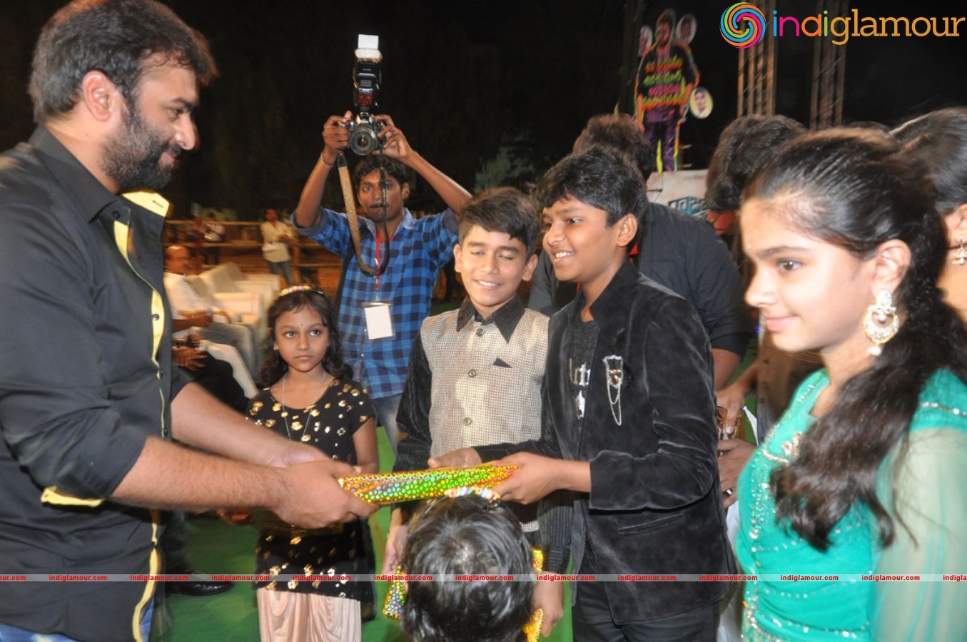 Raja Cheyyi Veste Movie Audio Event hd photo