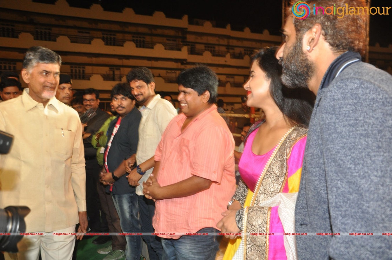 Raja Cheyyi Veste Movie Audio Event hd photo