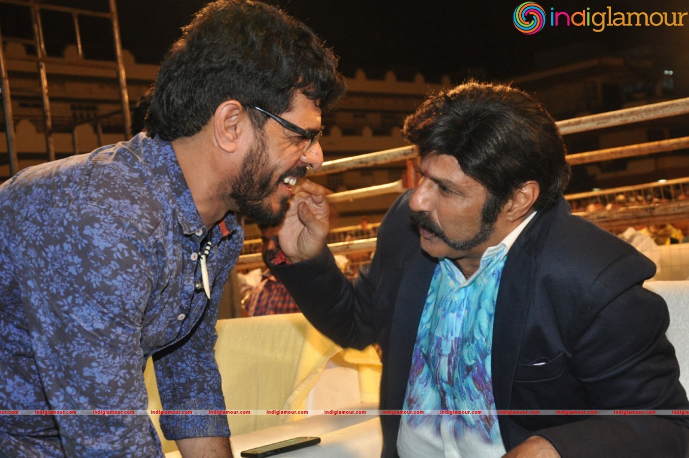 Raja Cheyyi Veste Movie Audio Event hd photo