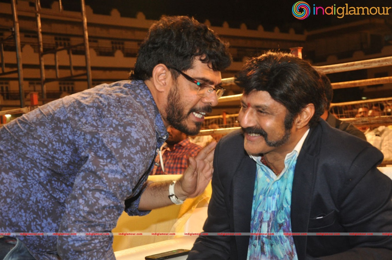 Raja Cheyyi Veste Movie Audio Event hd photo