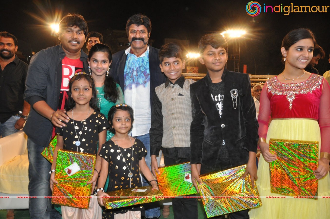 Raja Cheyyi Veste Movie Audio Event hd photo