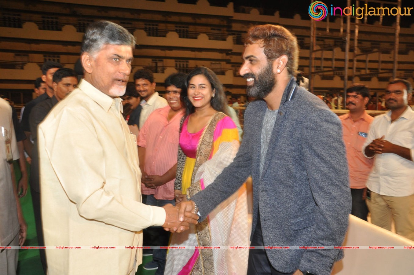 Raja Cheyyi Veste Movie Audio Event hd photo