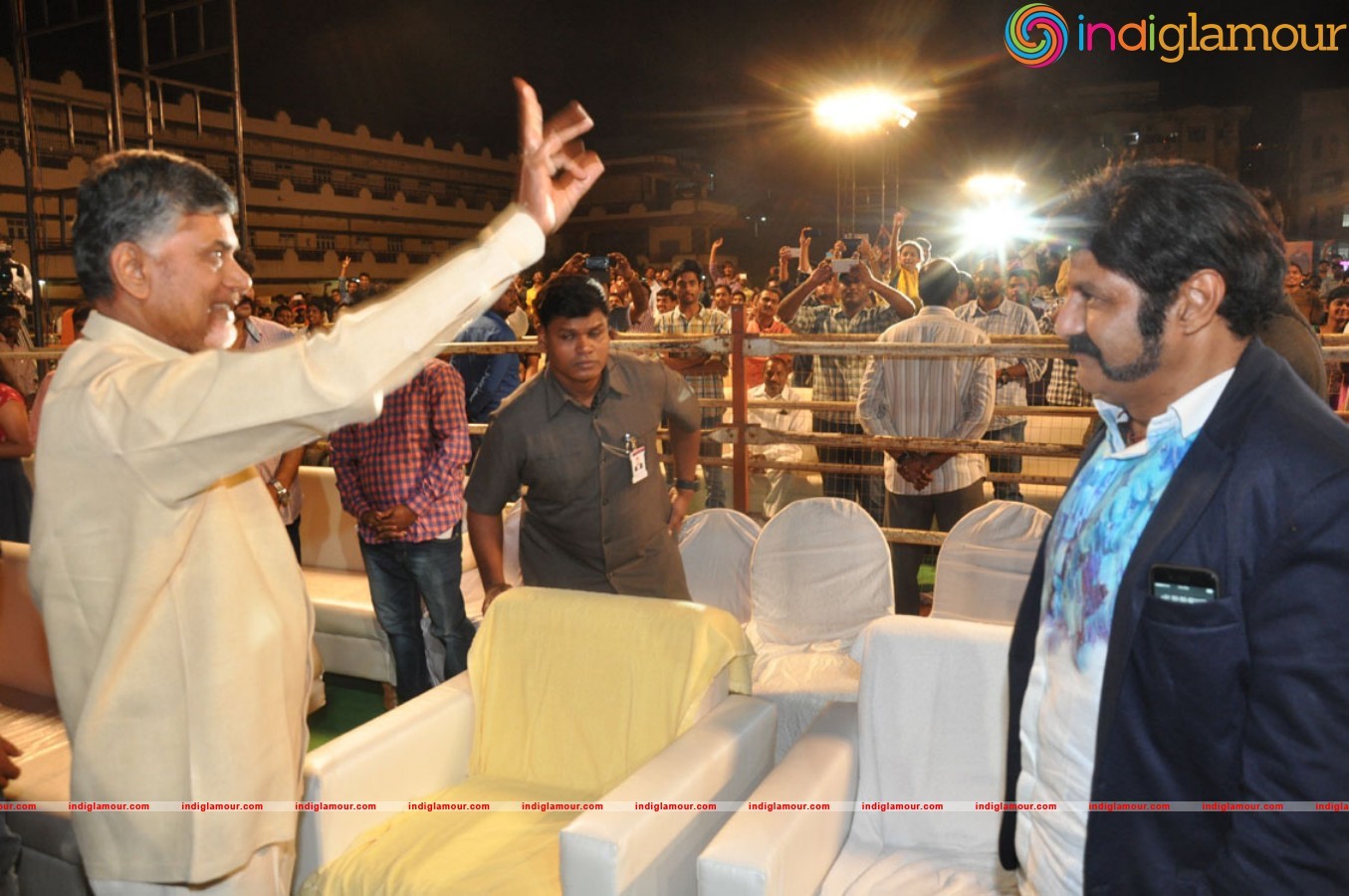 Raja Cheyyi Veste Movie Audio Event hd photo