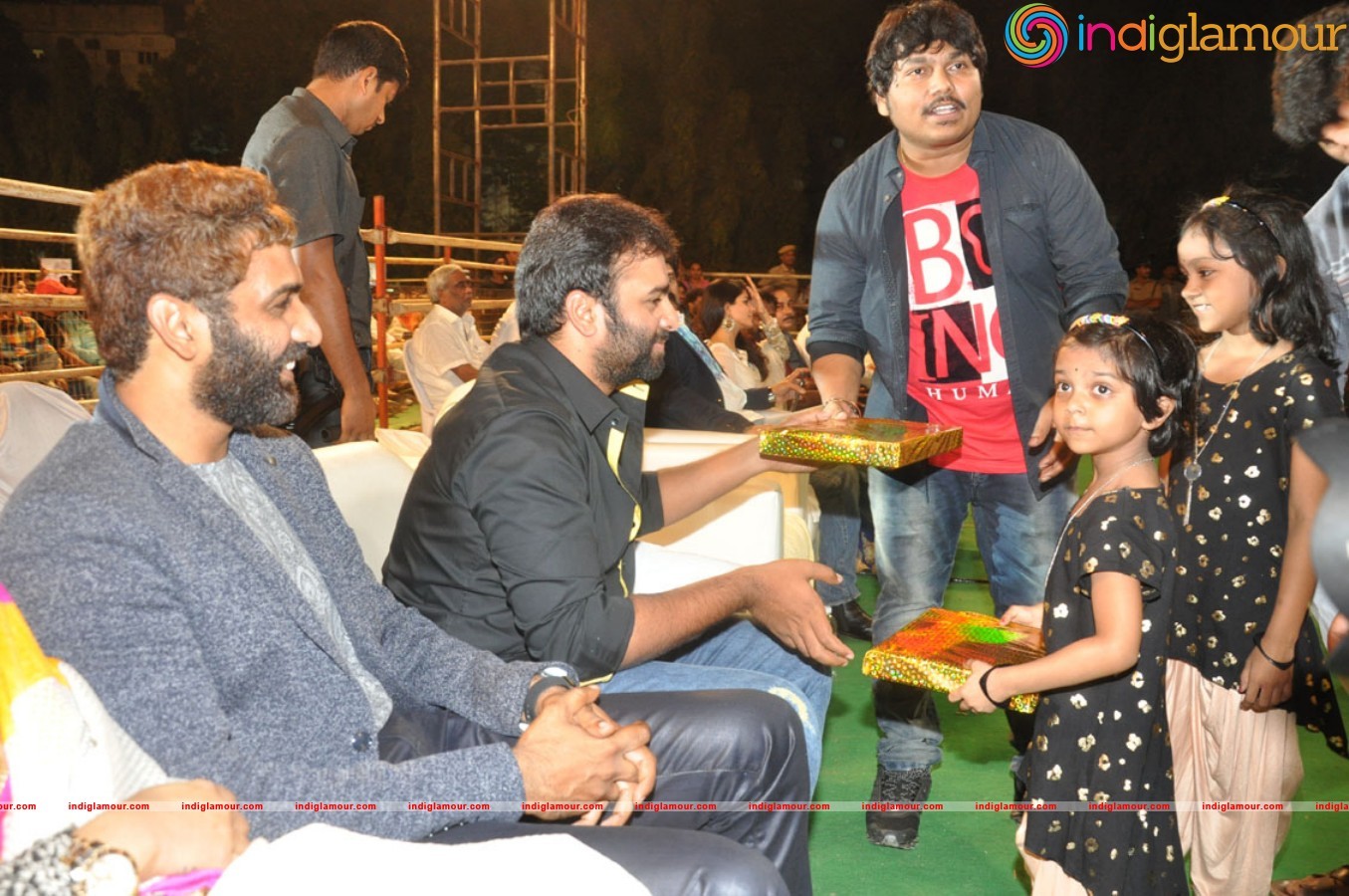 Raja Cheyyi Veste Movie Audio Event hd photo