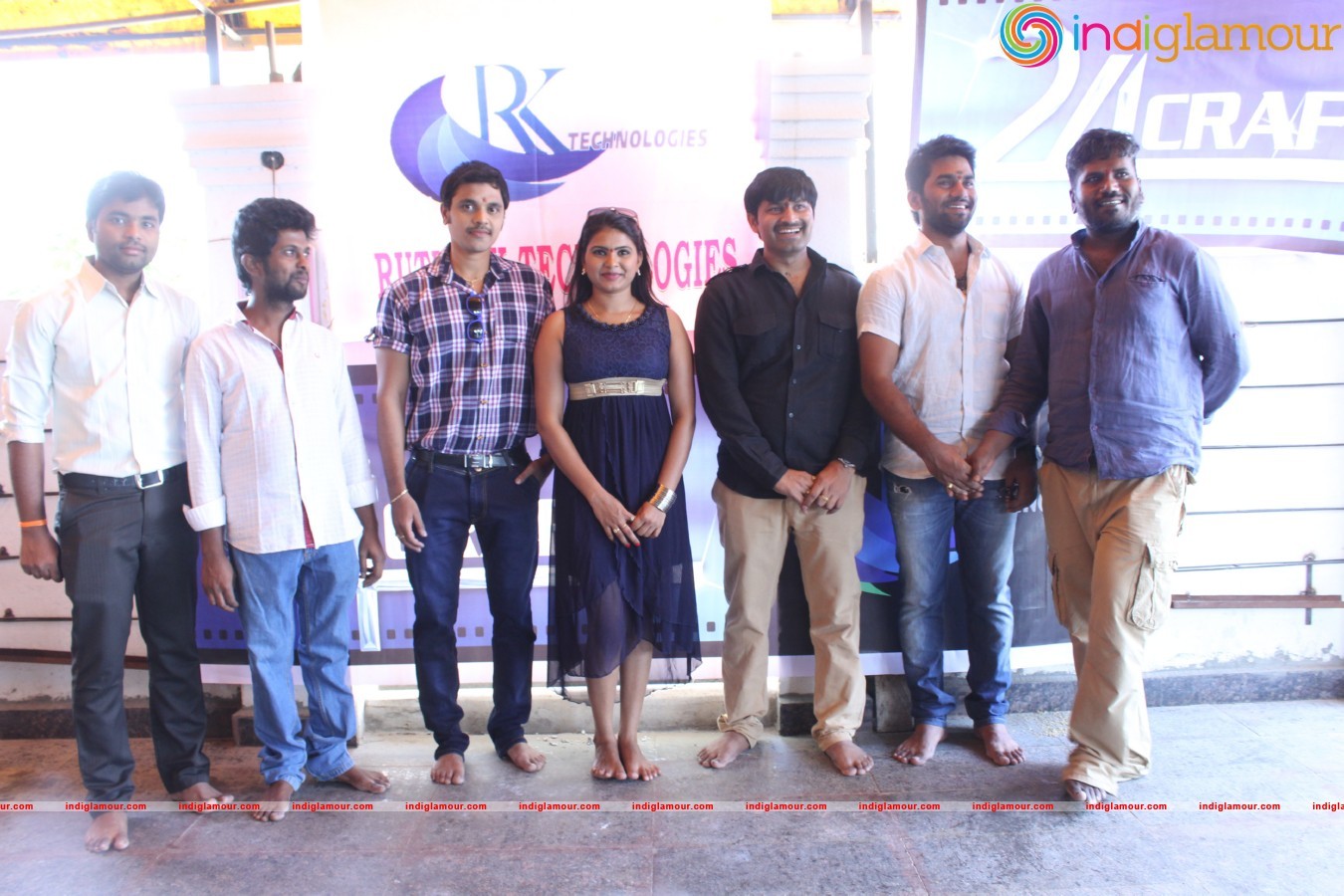 24 crafts production no. 2 opening stills Event hd photo