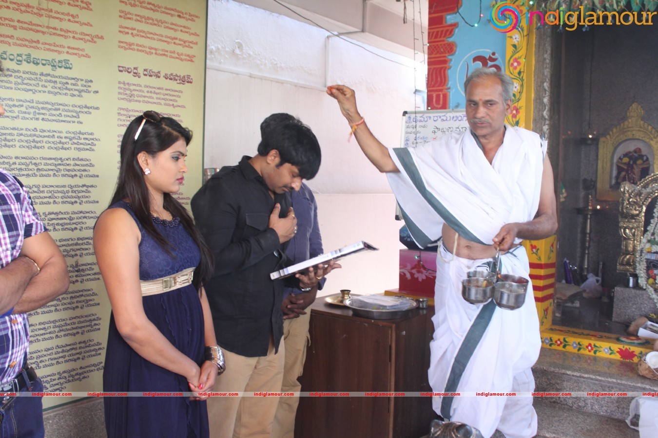 24 crafts production no. 2 opening stills Event hd photo