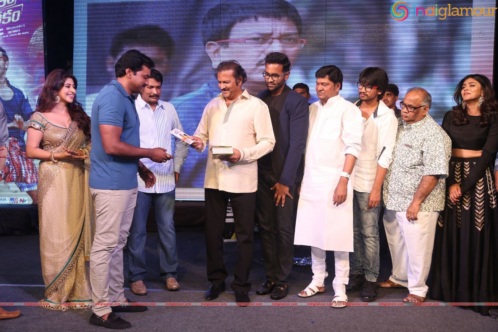 Eedo Rakam Aado Rakam Movie Audio Launch Event hd photo