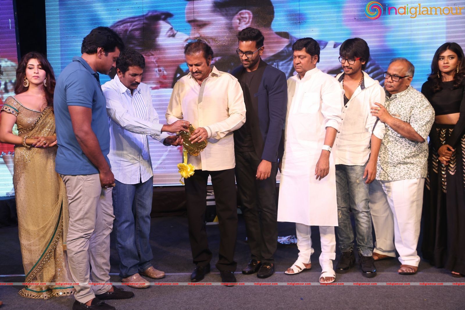 Eedo Rakam Aado Rakam Movie Audio Launch Event hd photo