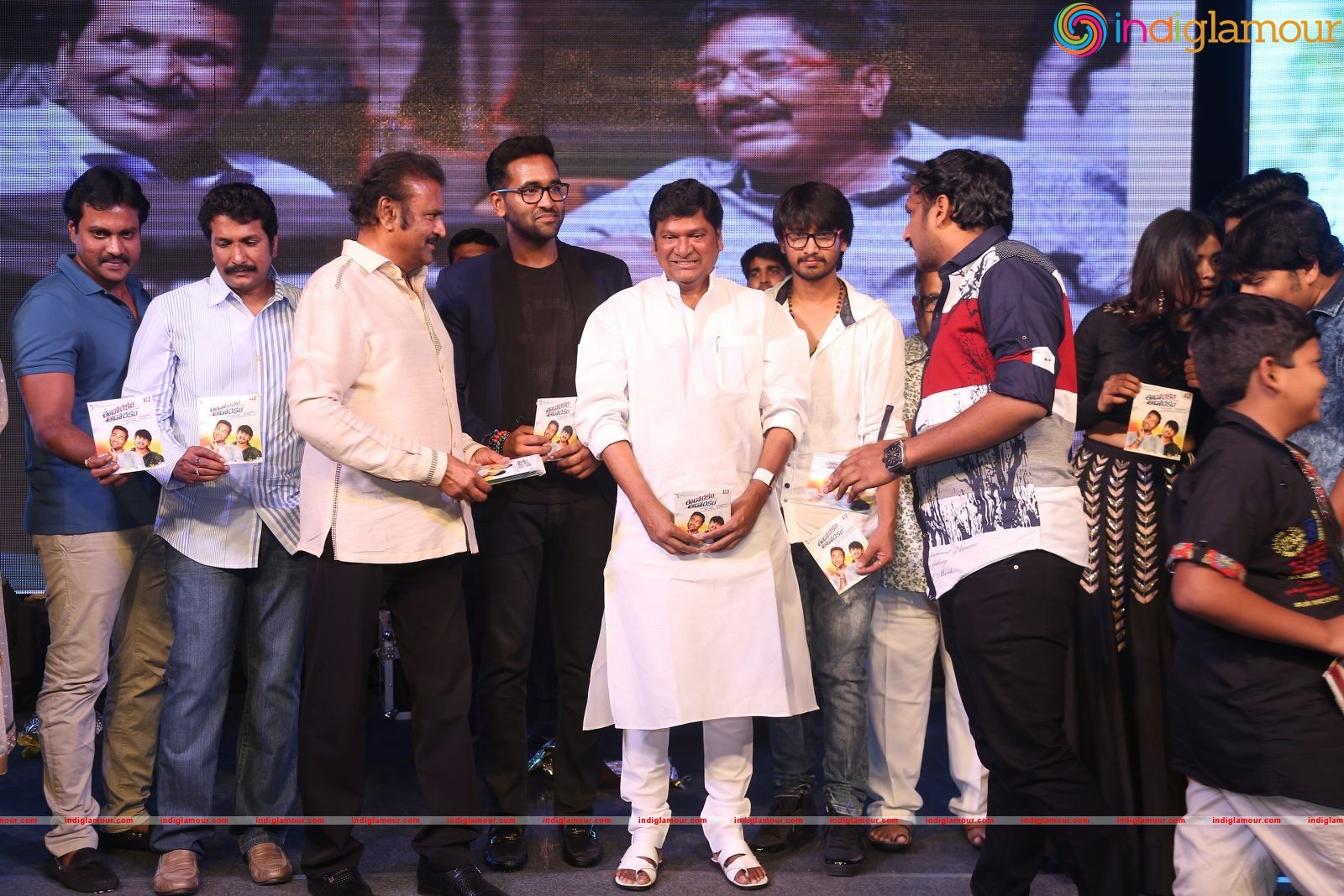 Eedo Rakam Aado Rakam Movie Audio Launch Event hd photo
