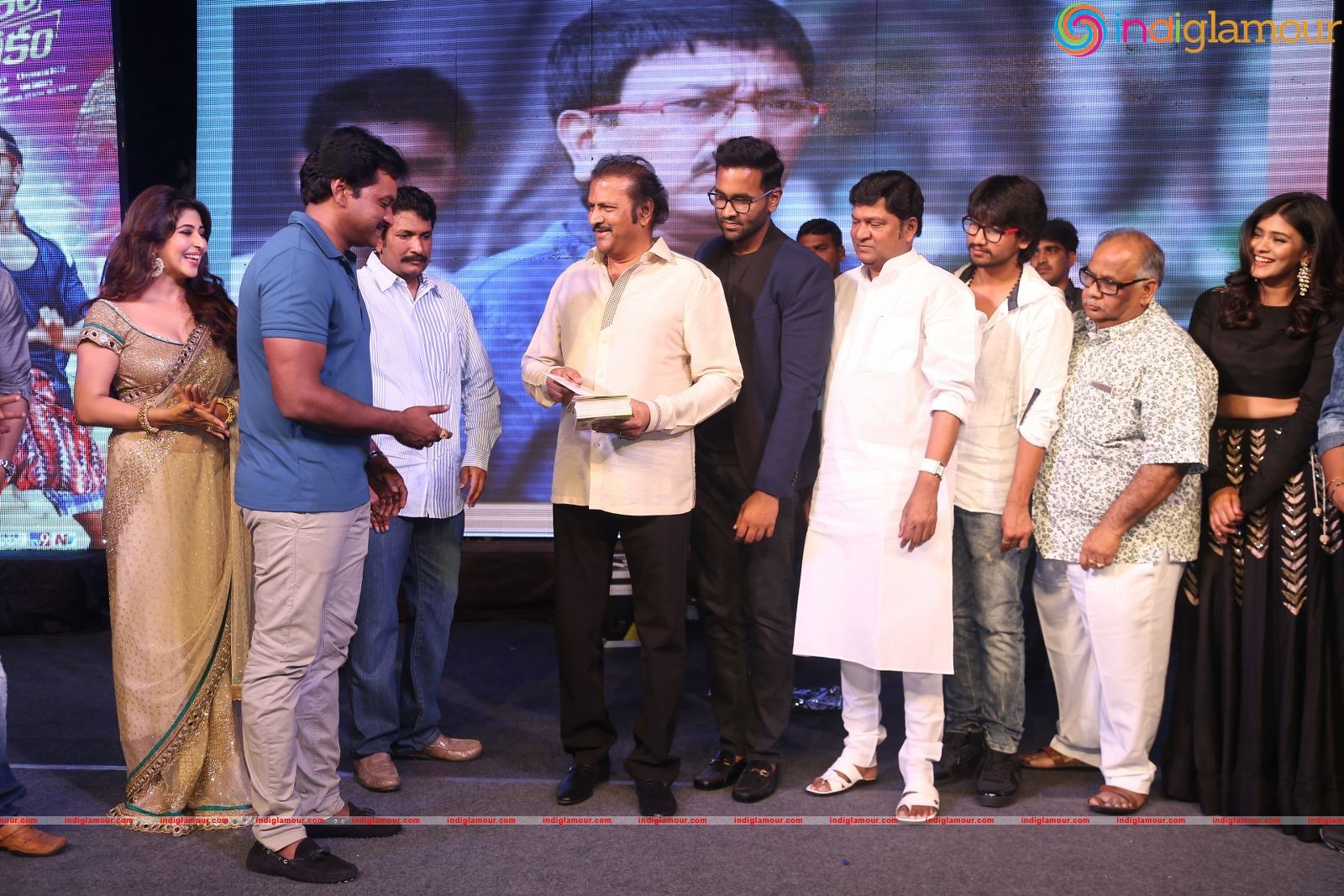 Eedo Rakam Aado Rakam Movie Audio Launch Event hd photo