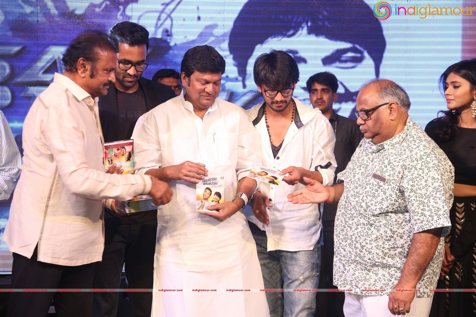 Eedo Rakam Aado Rakam Movie Audio Launch Event hd photo