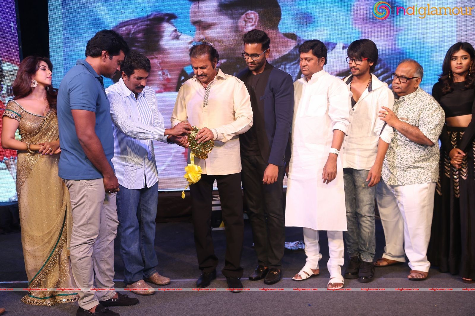 Eedo Rakam Aado Rakam Movie Audio Launch Event hd photo
