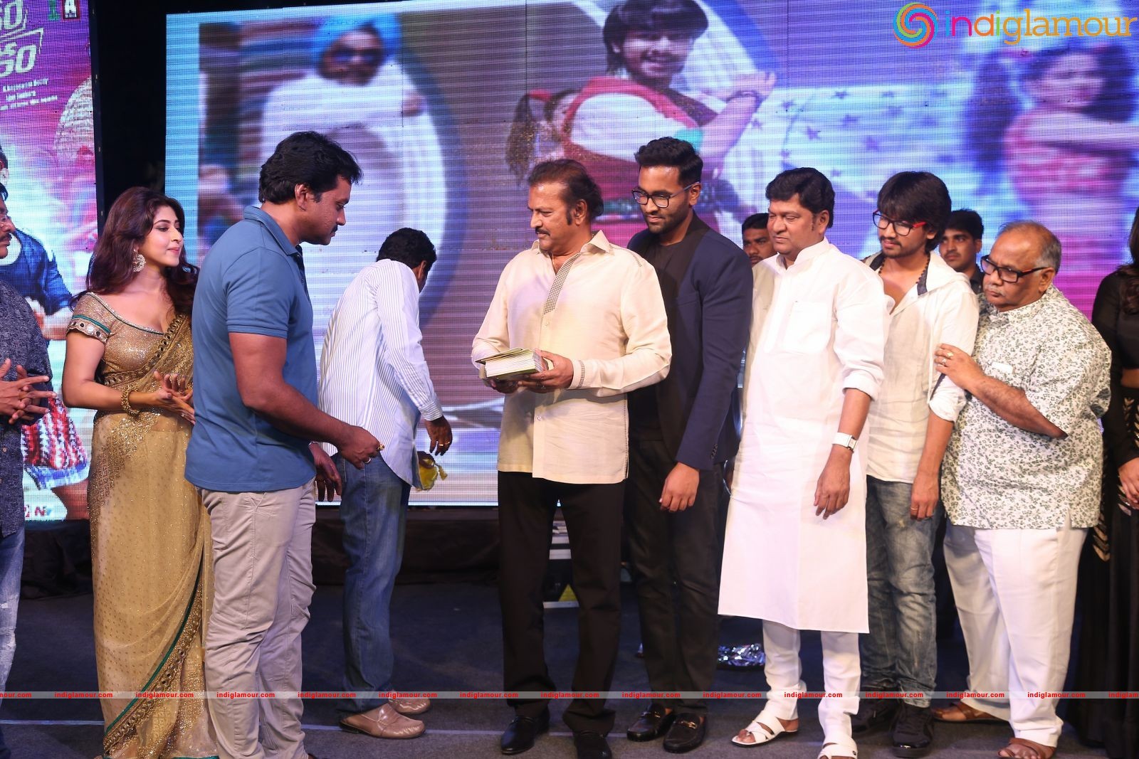 Eedo Rakam Aado Rakam Movie Audio Launch Event hd photo