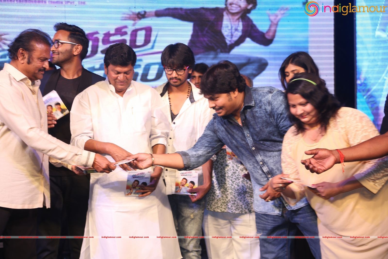 Eedo Rakam Aado Rakam Movie Audio Launch Event hd photo
