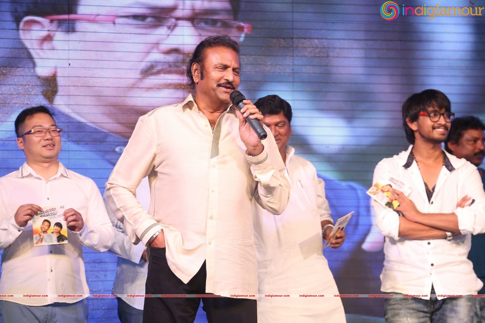 Eedo Rakam Aado Rakam Movie Audio Launch Event hd photo