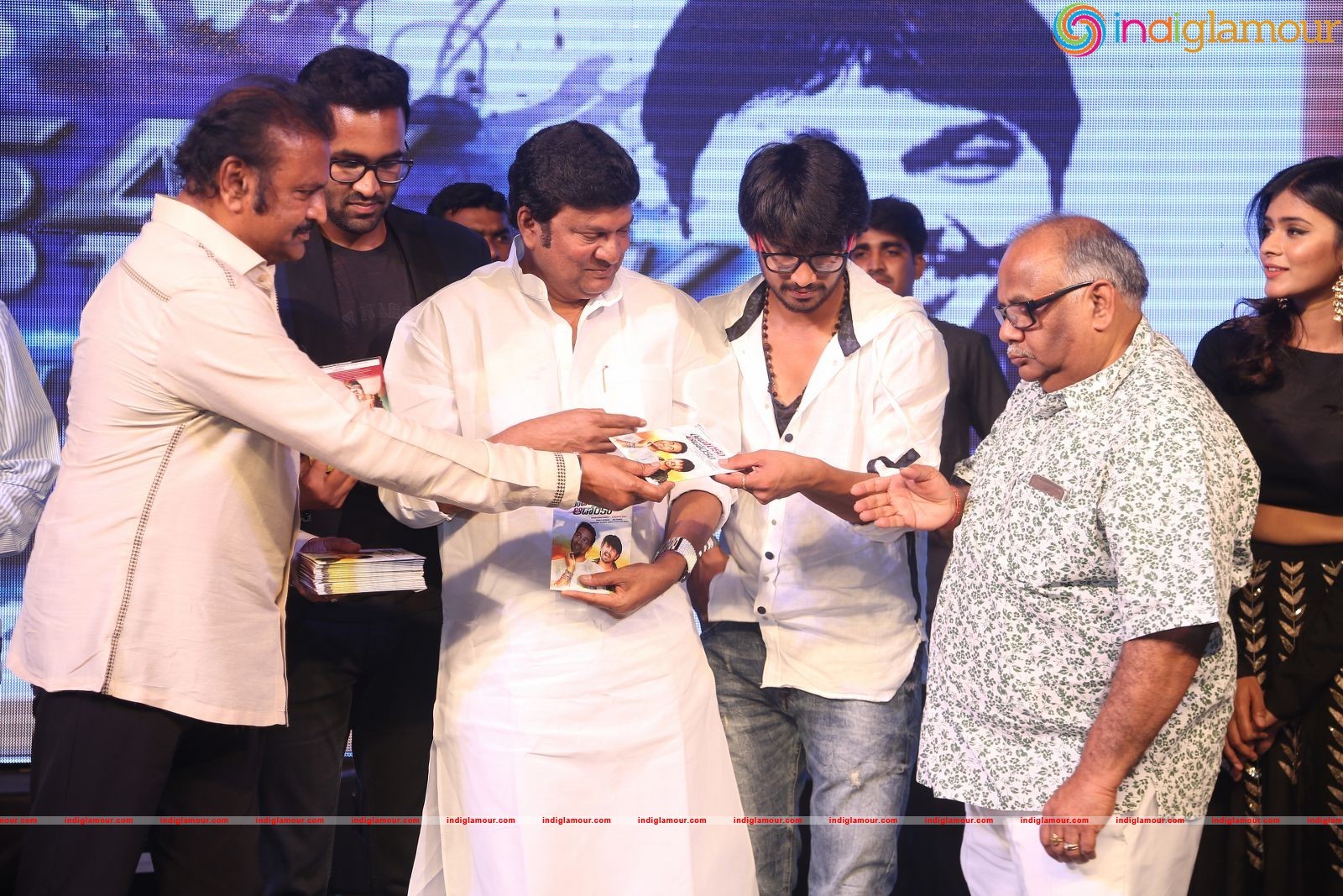Eedo Rakam Aado Rakam Movie Audio Launch Event hd photo
