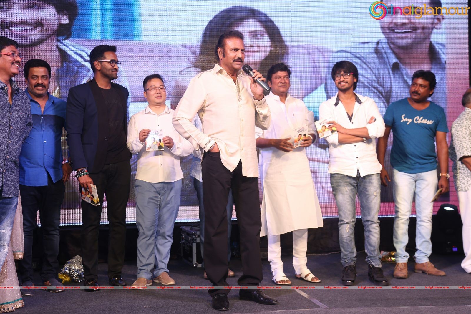Eedo Rakam Aado Rakam Movie Audio Launch Event hd photo