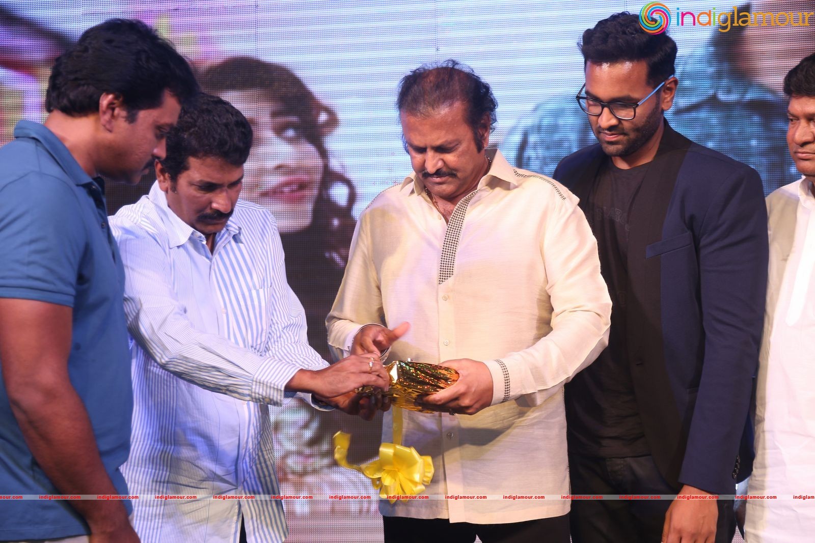 Eedo Rakam Aado Rakam Movie Audio Launch Event hd photo
