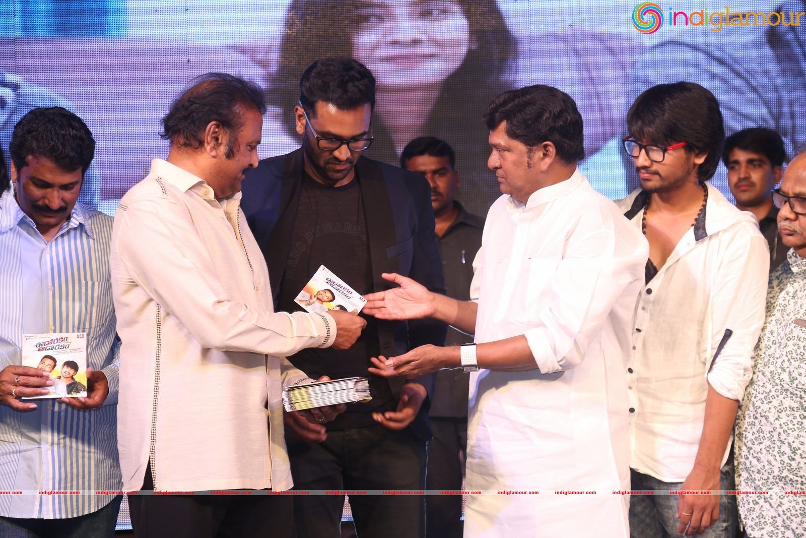 Eedo Rakam Aado Rakam Movie Audio Launch Event hd photo