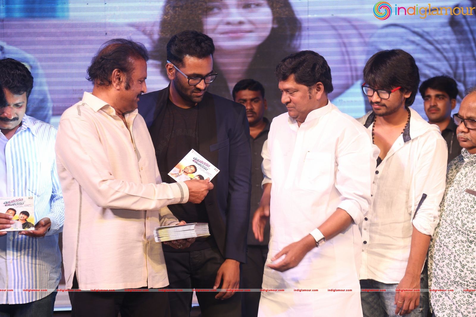 Eedo Rakam Aado Rakam Movie Audio Launch Event hd photo