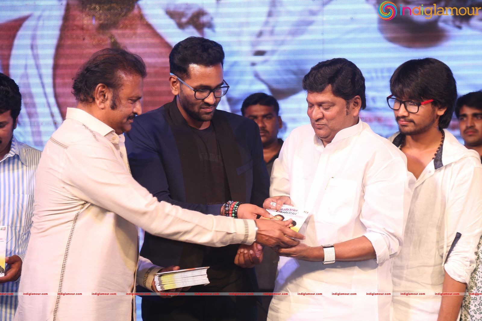 Eedo Rakam Aado Rakam Movie Audio Launch Event hd photo