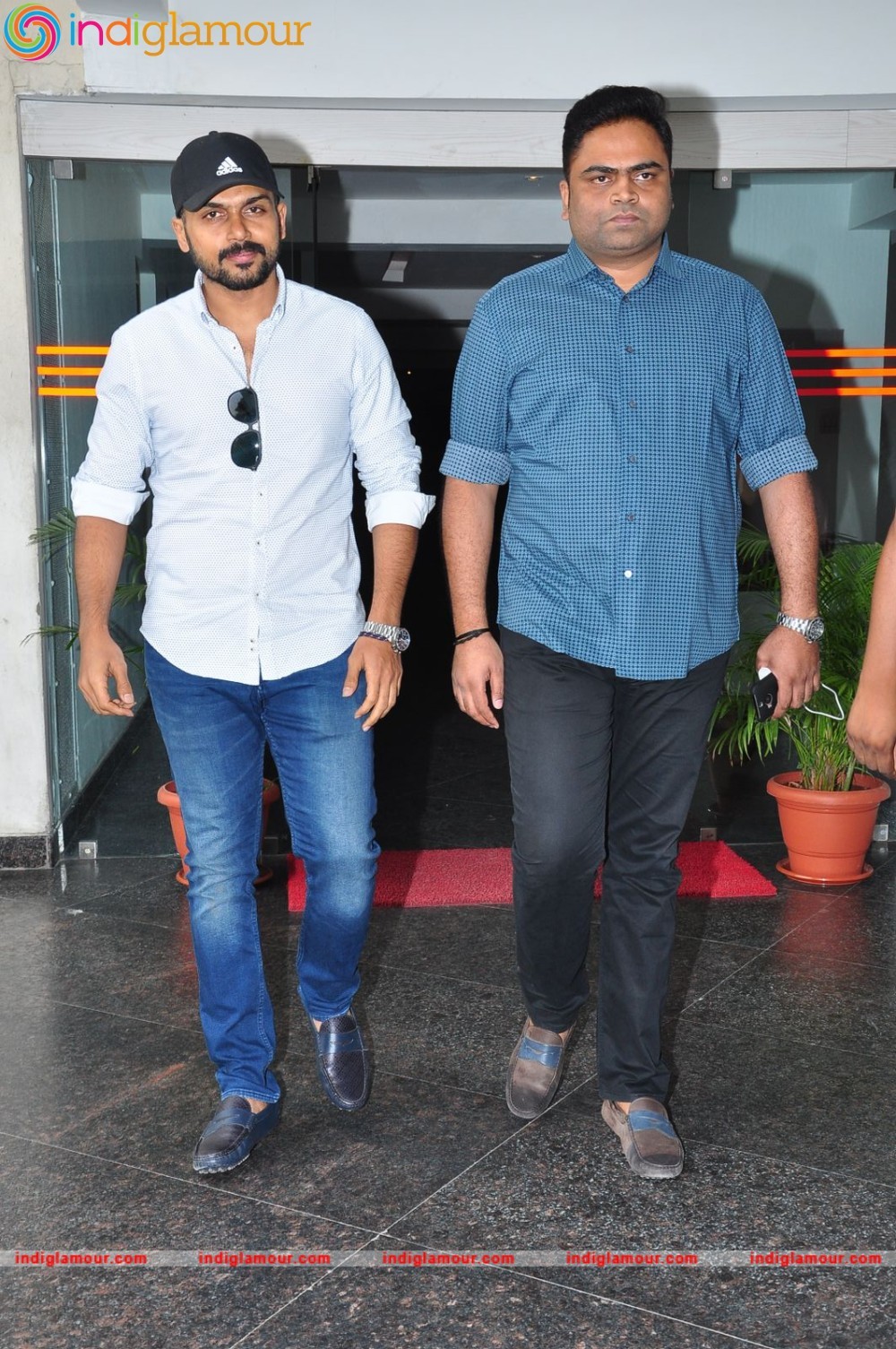 Oopiri Movie Success Meet Event hd photo
