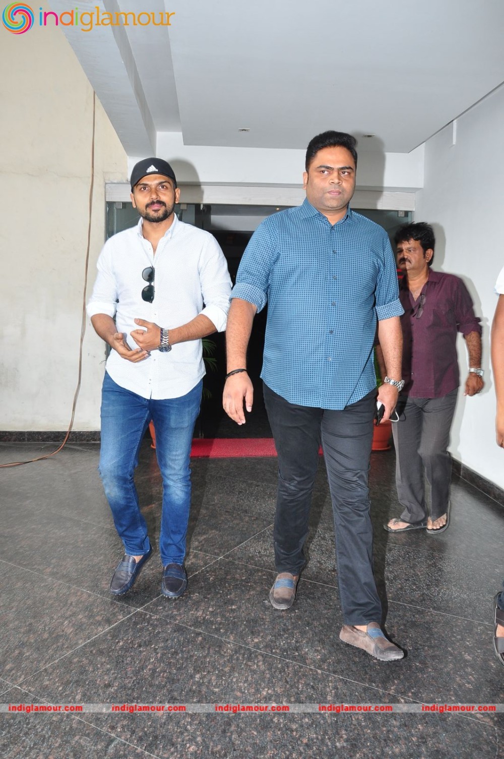 Oopiri Movie Success Meet Event hd photo
