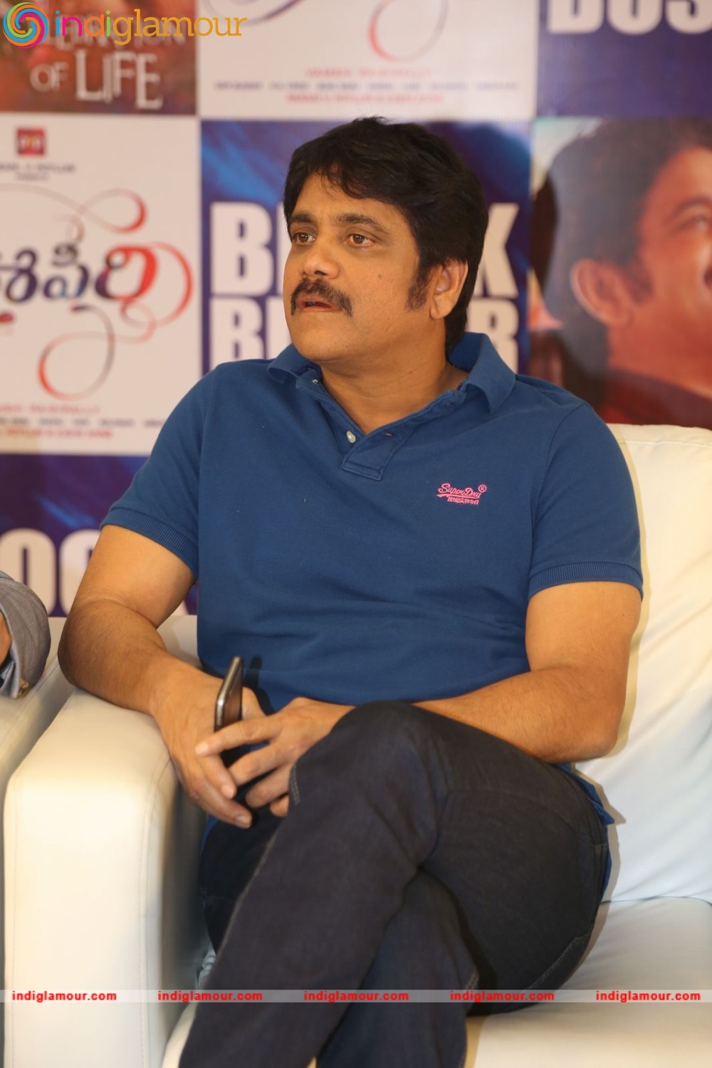 Oopiri Movie Success Meet Event hd photo