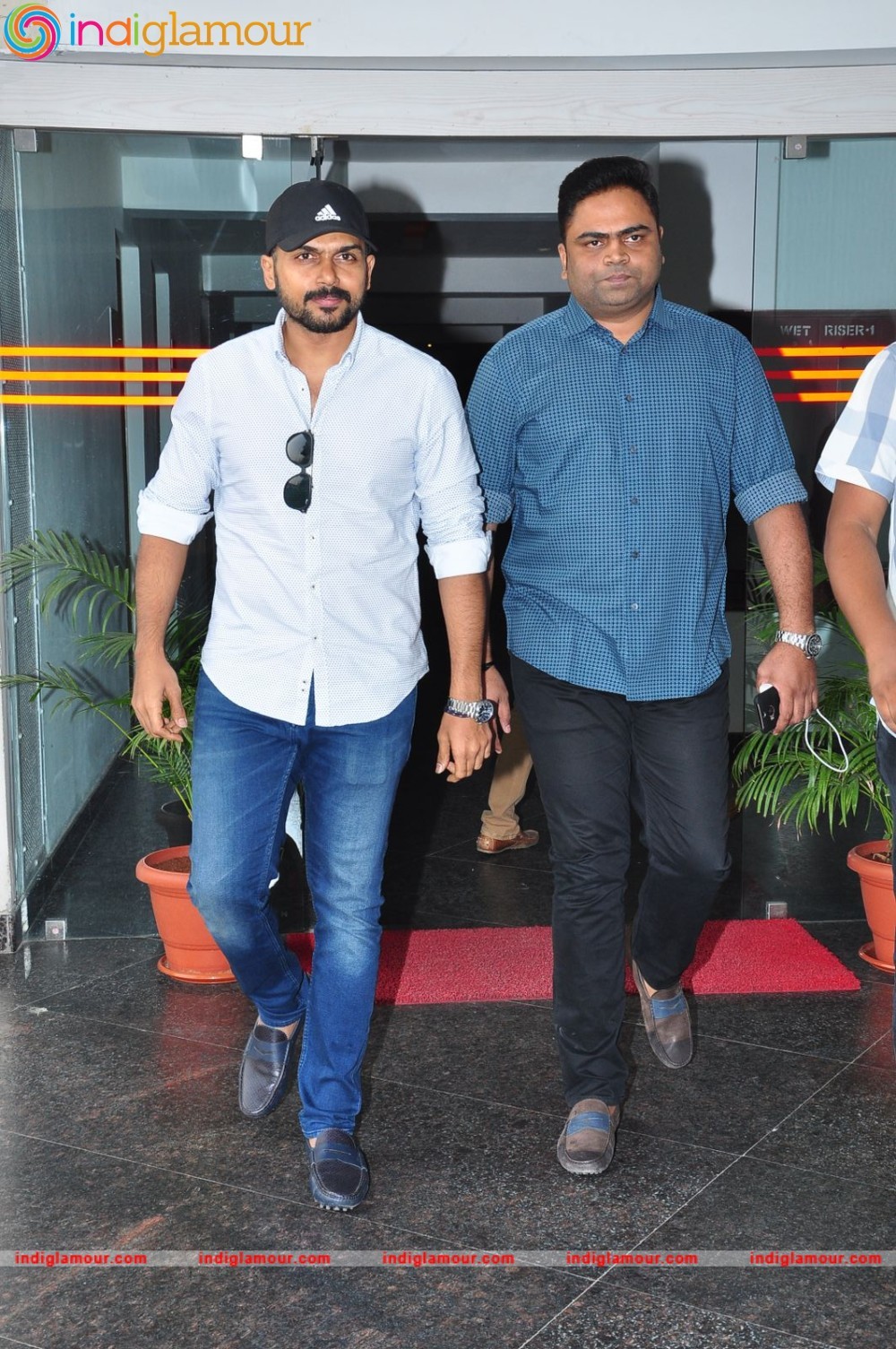 Oopiri Movie Success Meet Event hd photo