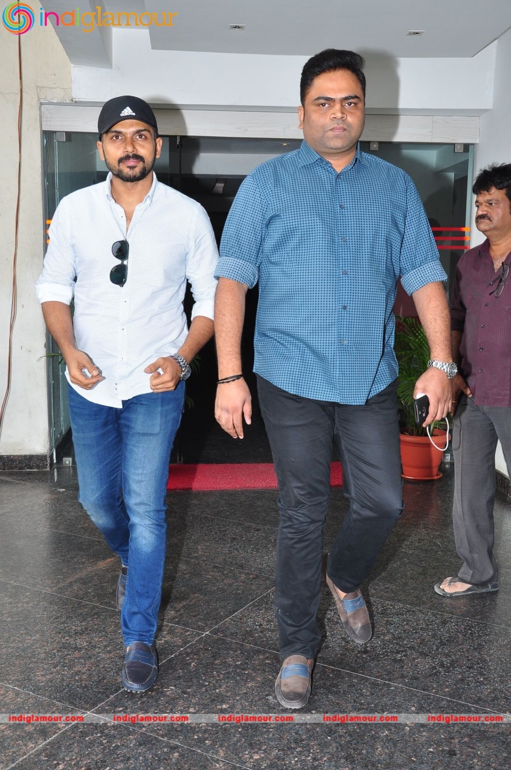 Oopiri Movie Success Meet Event hd photo